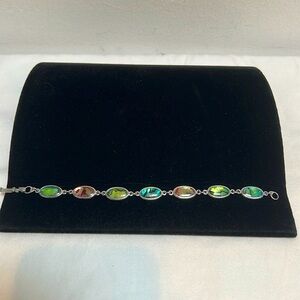 Abalone Shell Bracelet